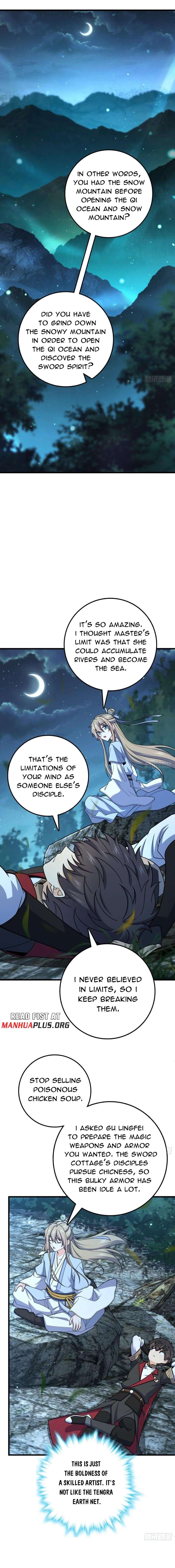 Spare Me, Great Lord! chapter 636 page 13