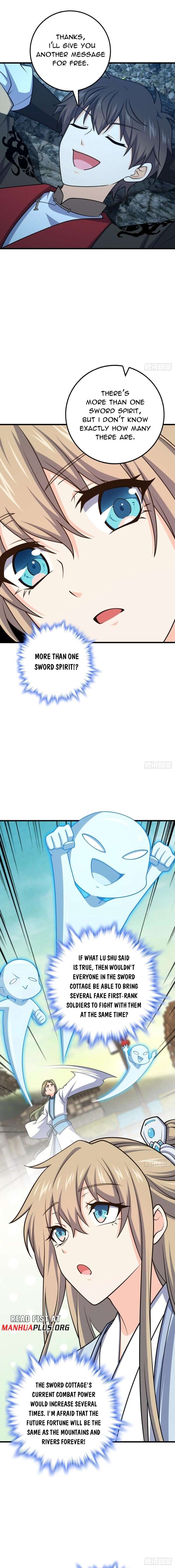 Spare Me, Great Lord! chapter 636 page 14