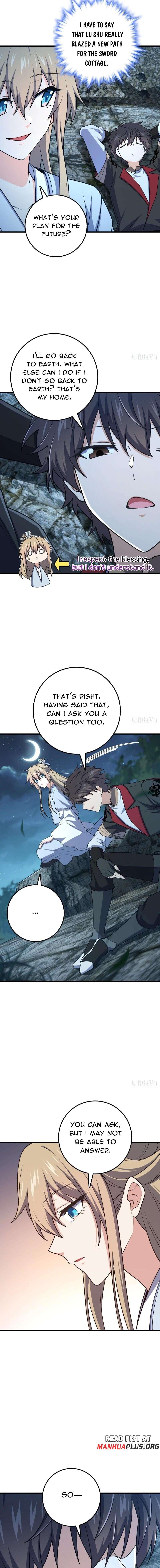 Spare Me, Great Lord! chapter 636 page 15