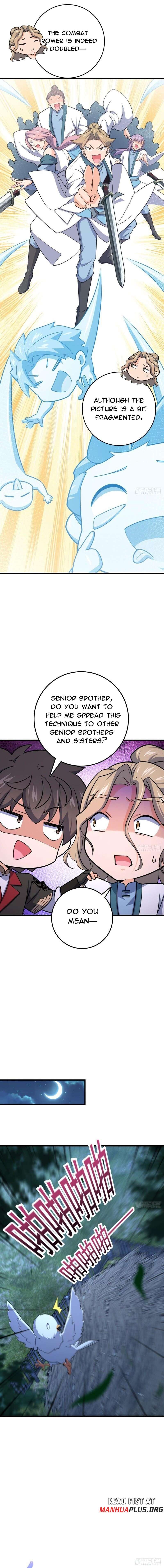 Spare Me, Great Lord! chapter 636 page 2