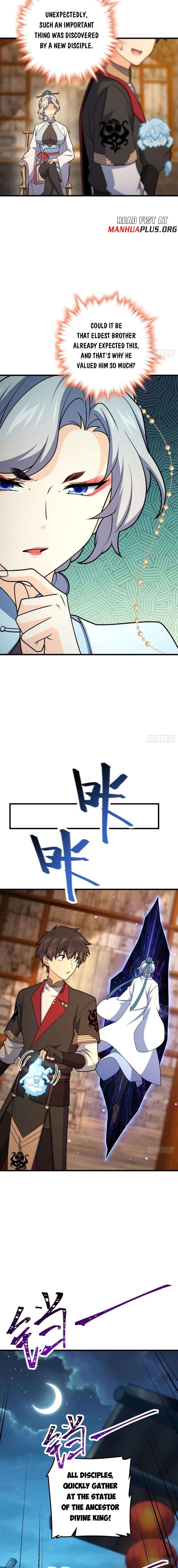 Spare Me, Great Lord! chapter 636 page 6