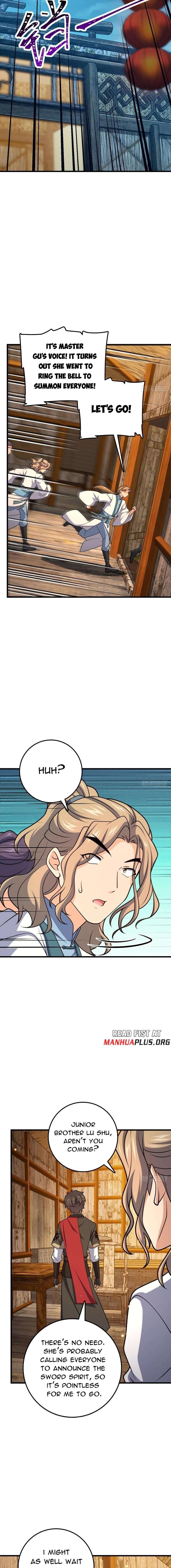 Spare Me, Great Lord! chapter 636 page 7