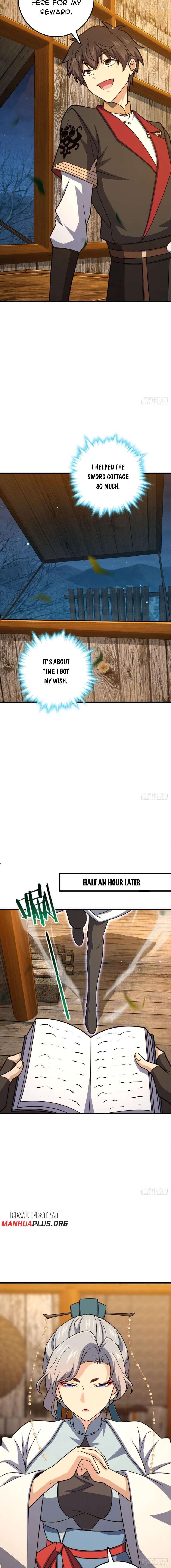 Spare Me, Great Lord! chapter 636 page 8