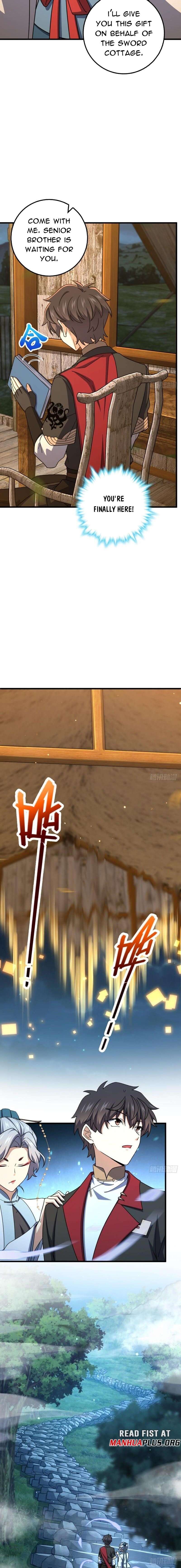 Spare Me, Great Lord! chapter 636 page 9