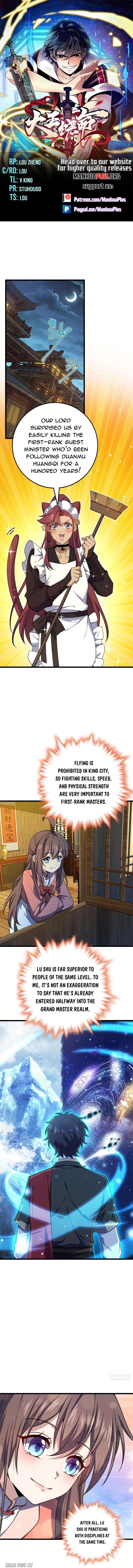 Spare Me, Great Lord! chapter 639 page 1