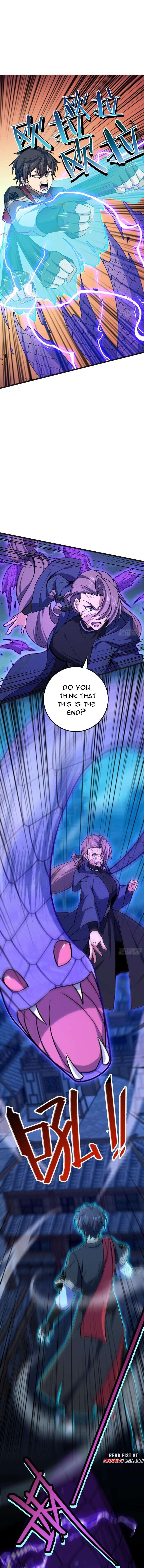 Spare Me, Great Lord! chapter 639 page 11