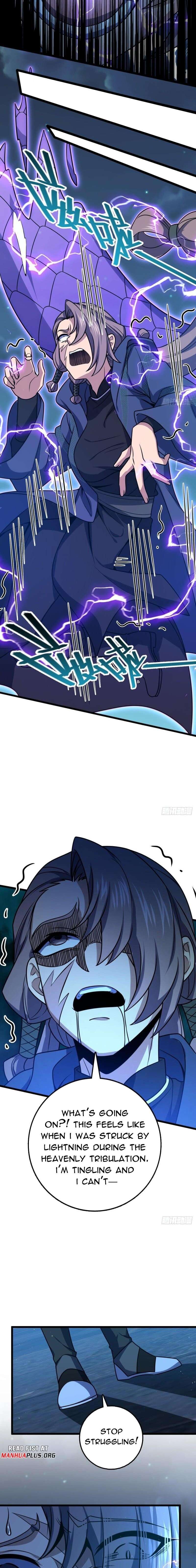 Spare Me, Great Lord! chapter 639 page 13