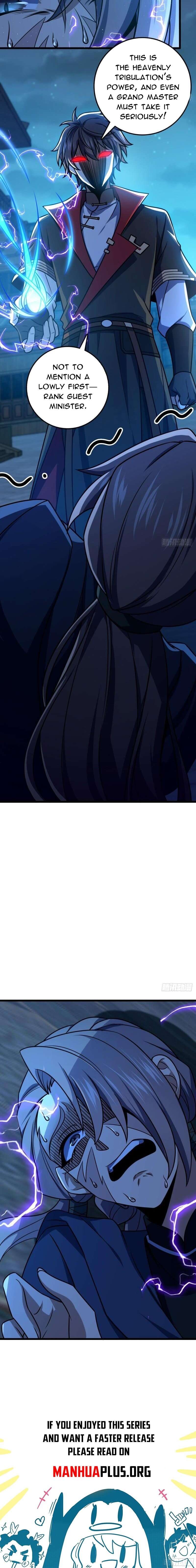 Spare Me, Great Lord! chapter 639 page 14