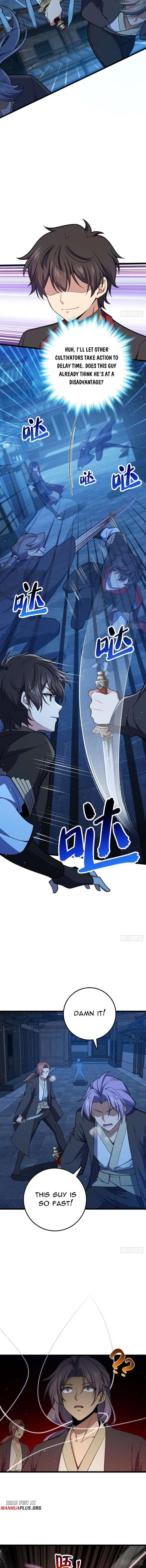 Spare Me, Great Lord! chapter 639 page 4