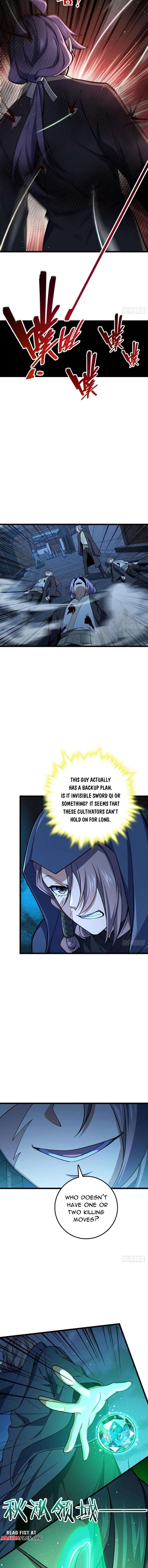 Spare Me, Great Lord! chapter 639 page 5