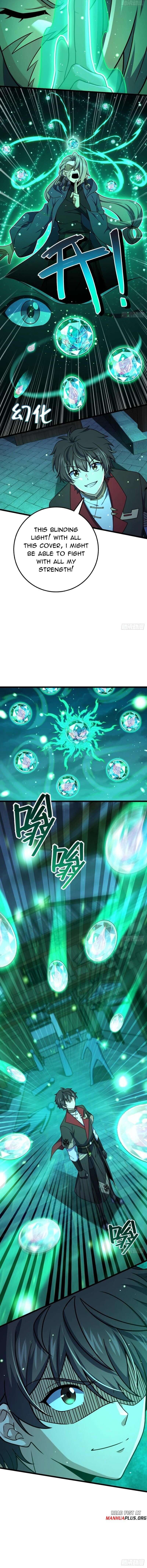 Spare Me, Great Lord! chapter 639 page 6