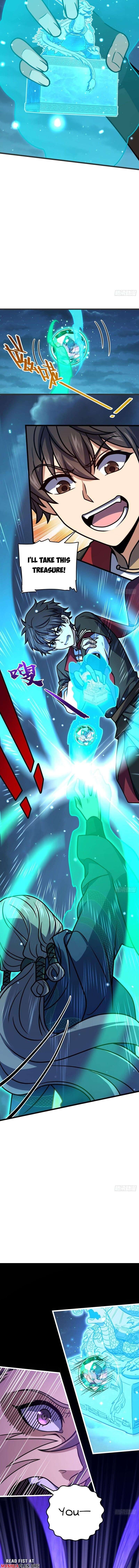 Spare Me, Great Lord! chapter 639 page 9