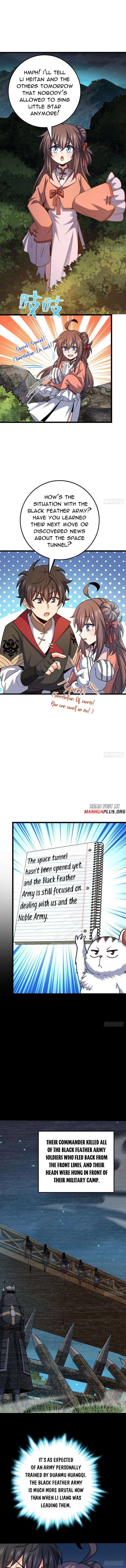 Spare Me, Great Lord! chapter 652 page 2