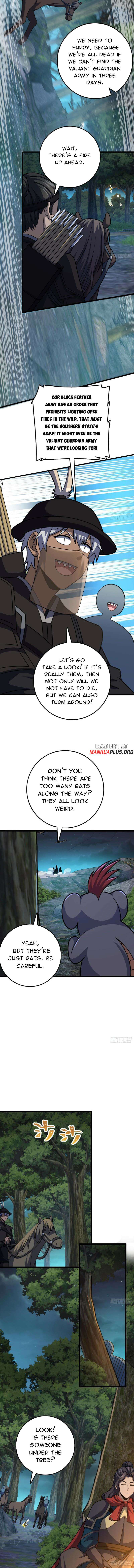 Spare Me, Great Lord! chapter 652 page 4