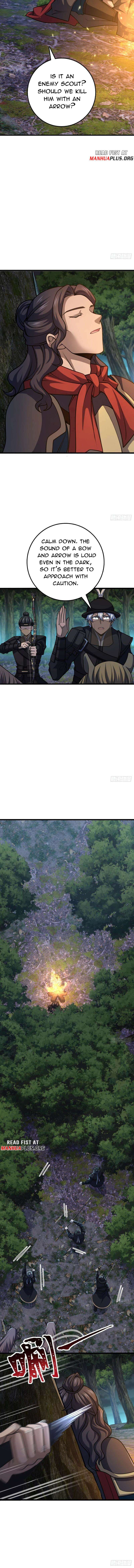 Spare Me, Great Lord! chapter 652 page 5