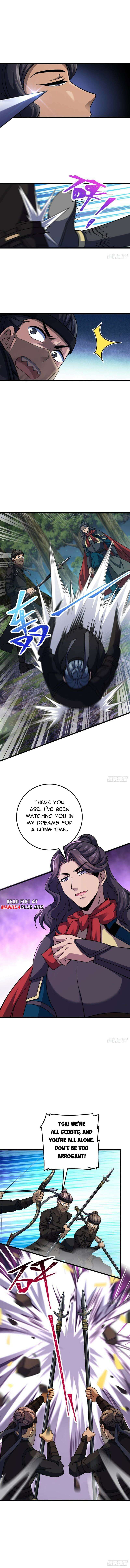 Spare Me, Great Lord! chapter 652 page 6