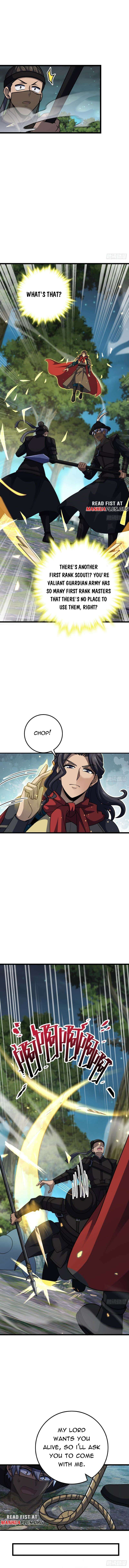 Spare Me, Great Lord! chapter 652 page 7