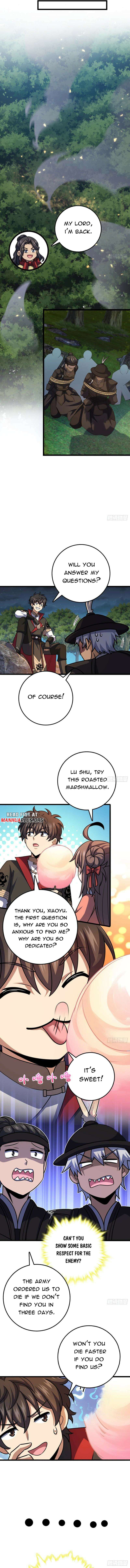 Spare Me, Great Lord! chapter 652 page 8