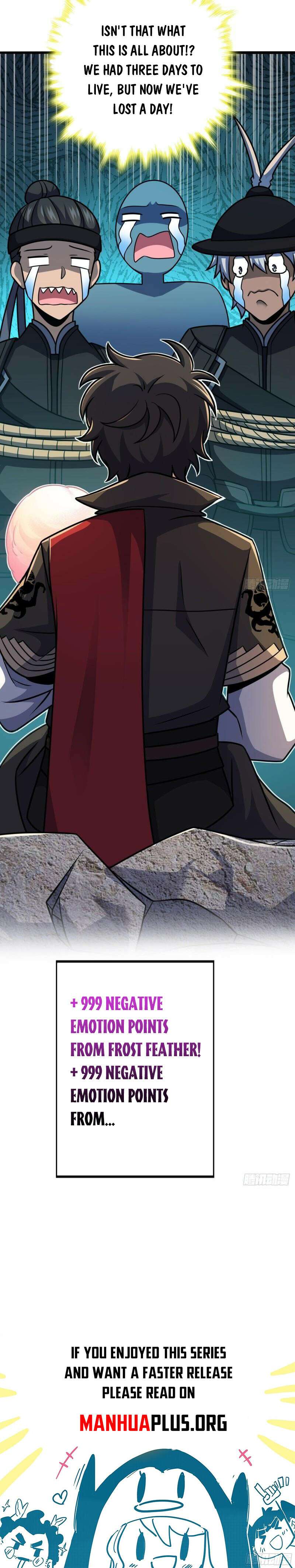 Spare Me, Great Lord! chapter 652 page 9