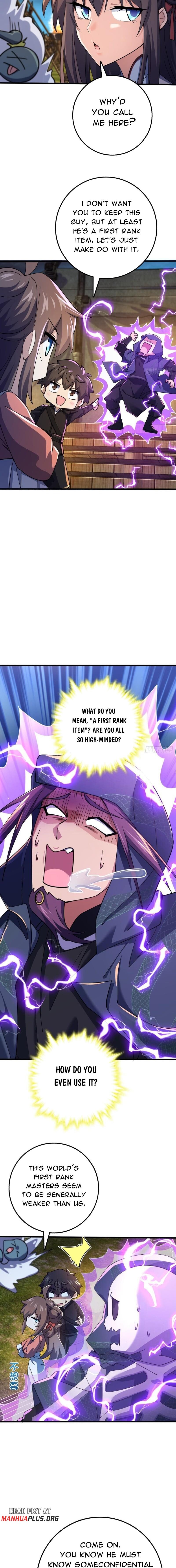 Spare Me, Great Lord! chapter 653 page 13