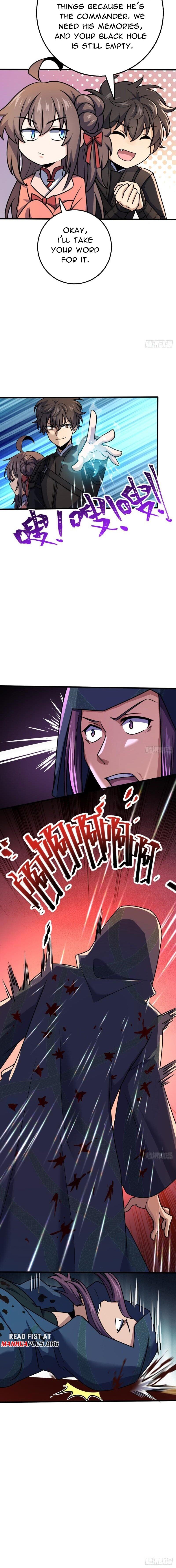 Spare Me, Great Lord! chapter 653 page 14