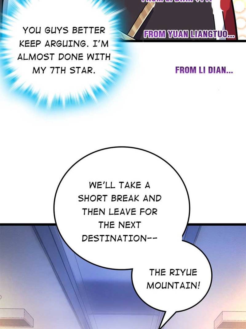 Spare Me, Great Lord! chapter 68 page 11