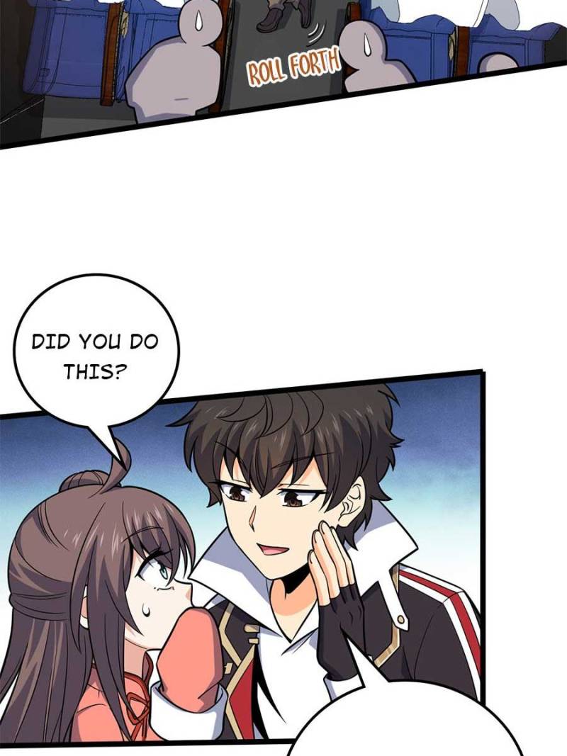 Spare Me, Great Lord! chapter 68 page 25