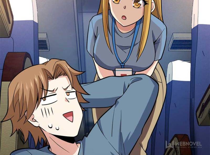 Spare Me, Great Lord! chapter 68 page 27