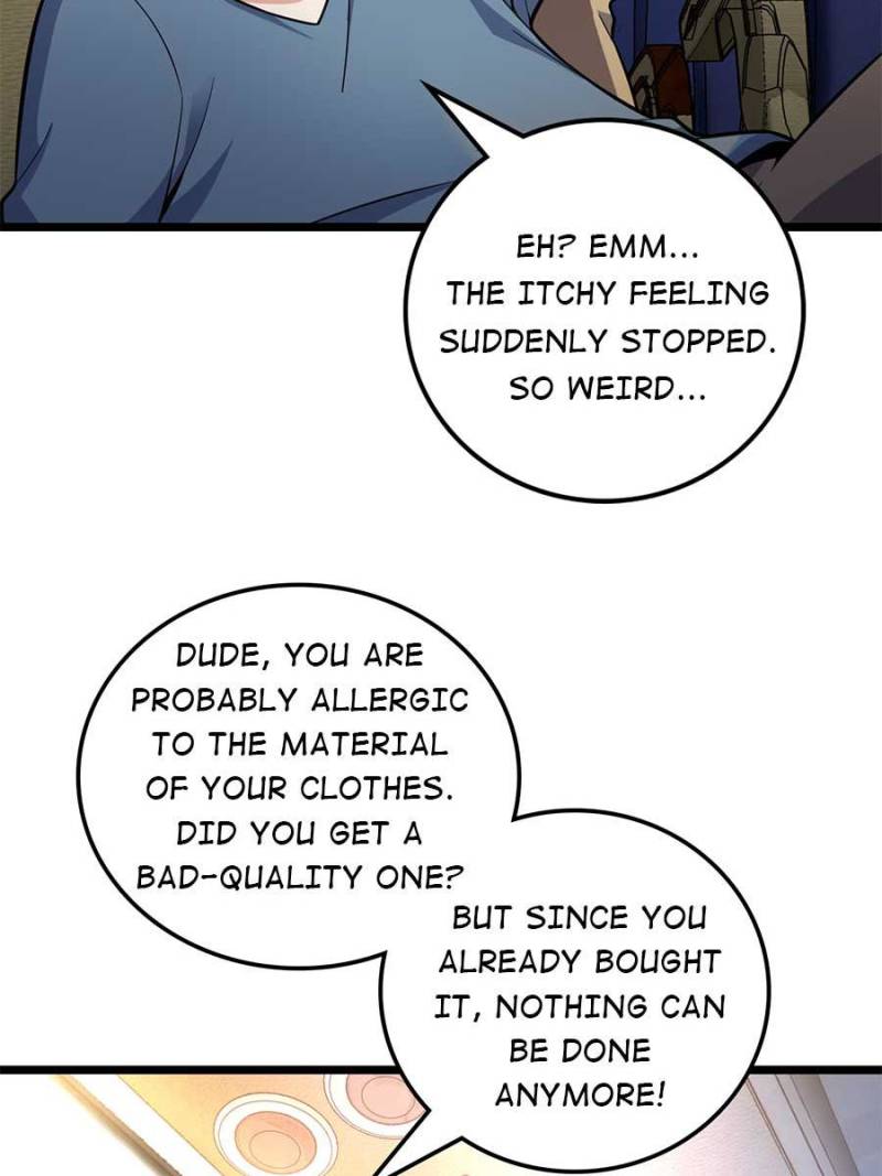 Spare Me, Great Lord! chapter 68 page 28