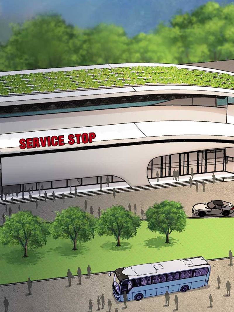 Spare Me, Great Lord! chapter 68 page 35