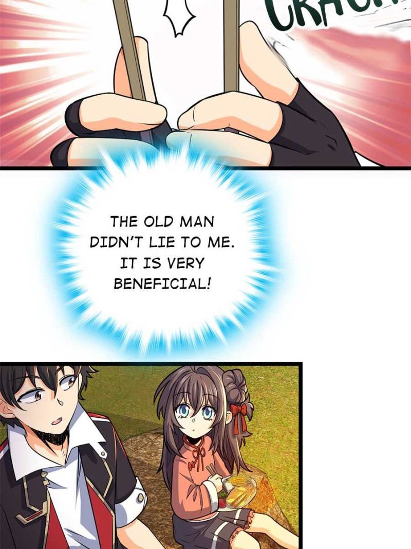 Spare Me, Great Lord! chapter 68 page 94