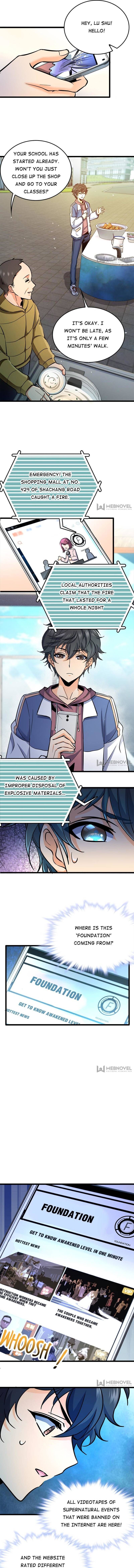 Spare Me, Great Lord! chapter 7 page 1