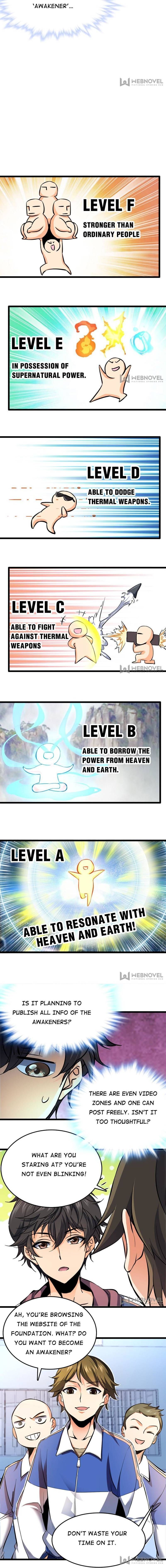 Spare Me, Great Lord! chapter 7 page 2