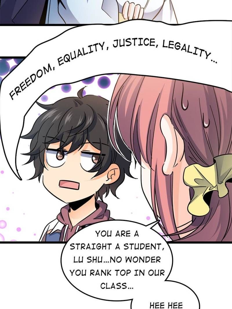 Spare Me, Great Lord! chapter 7 page 22