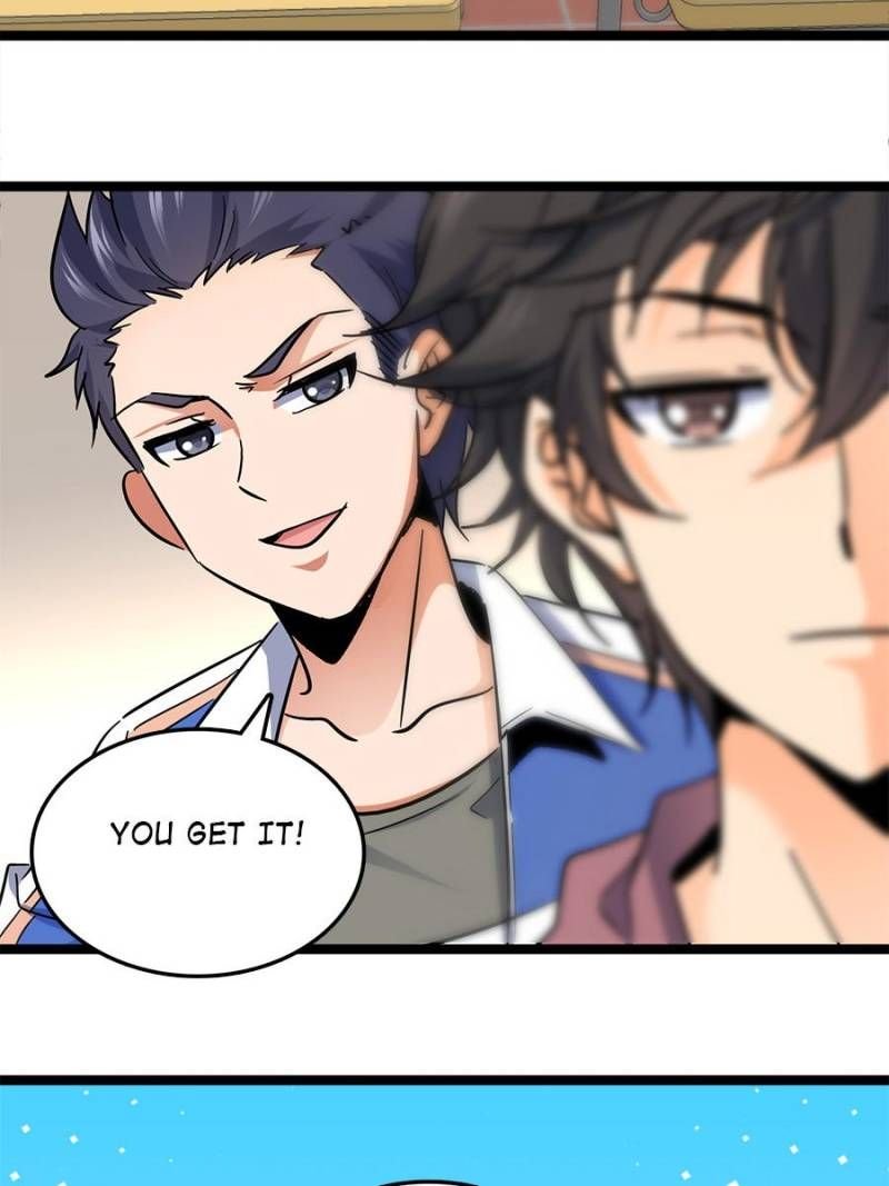 Spare Me, Great Lord! chapter 7 page 28