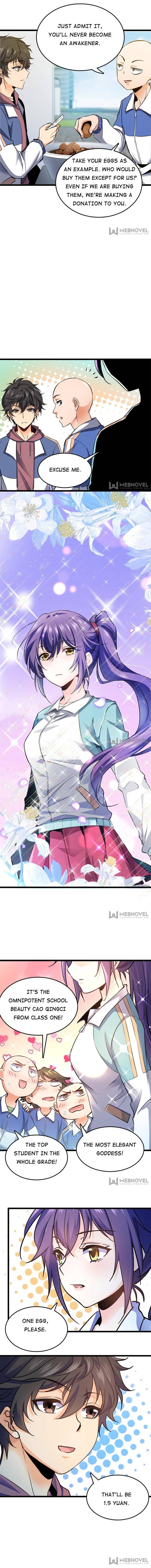 Spare Me, Great Lord! chapter 7 page 3