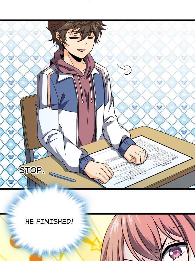 Spare Me, Great Lord! chapter 7 page 33