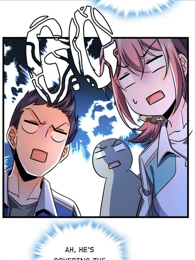 Spare Me, Great Lord! chapter 7 page 35