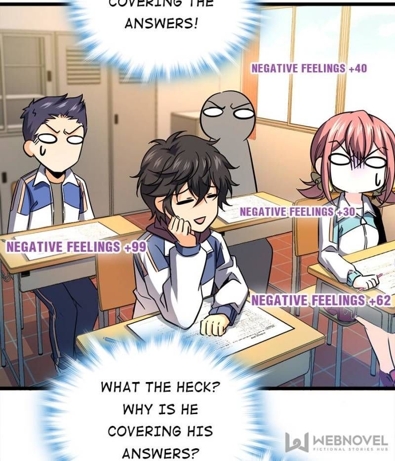 Spare Me, Great Lord! chapter 7 page 36