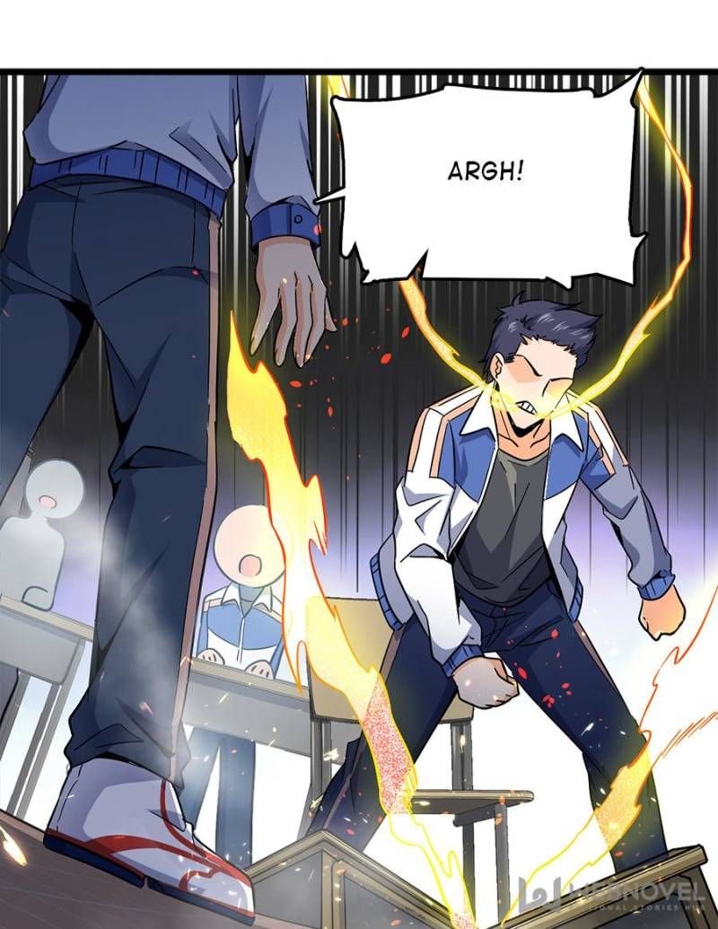 Spare Me, Great Lord! chapter 7 page 41