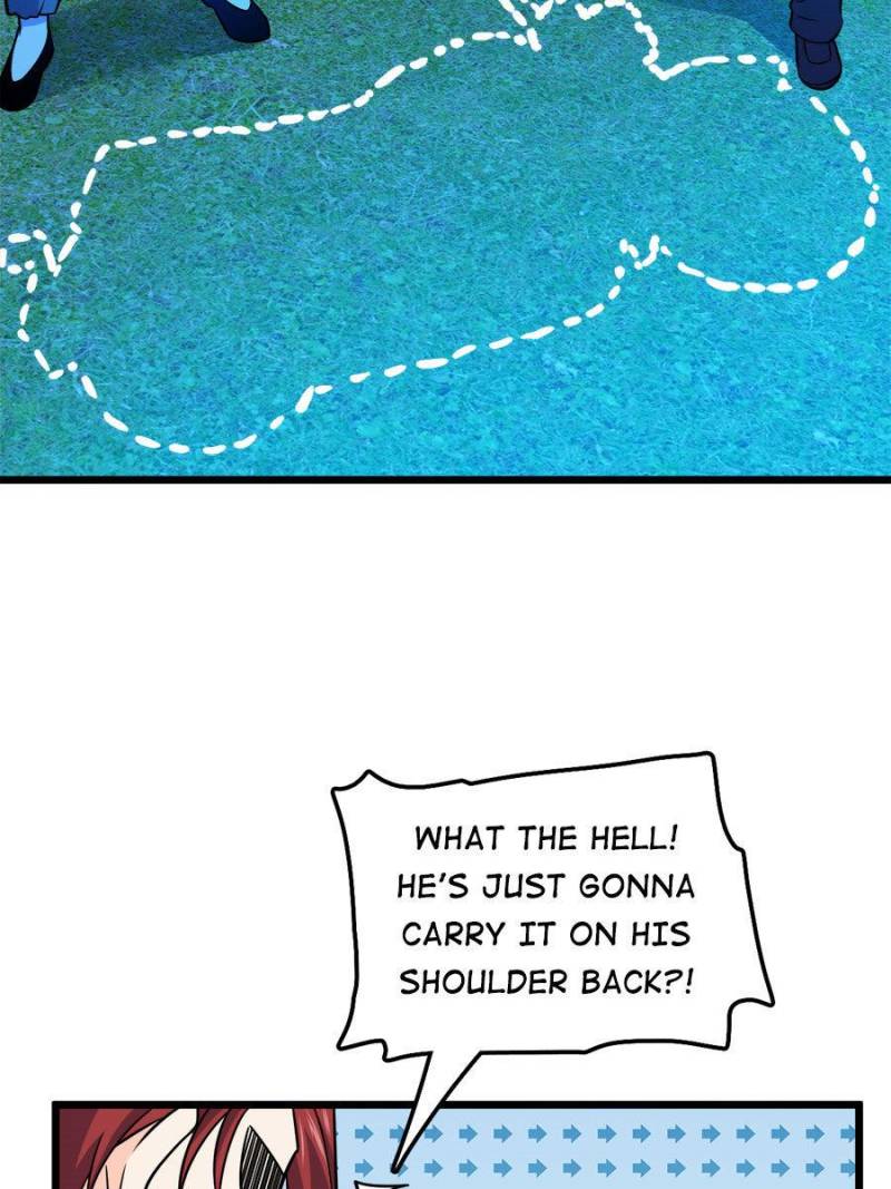 Spare Me, Great Lord! chapter 70 page 20