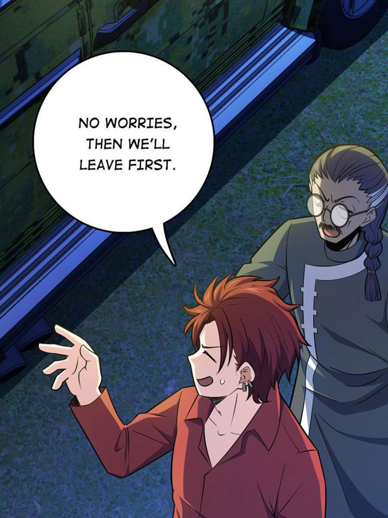 Spare Me, Great Lord! chapter 70 page 40