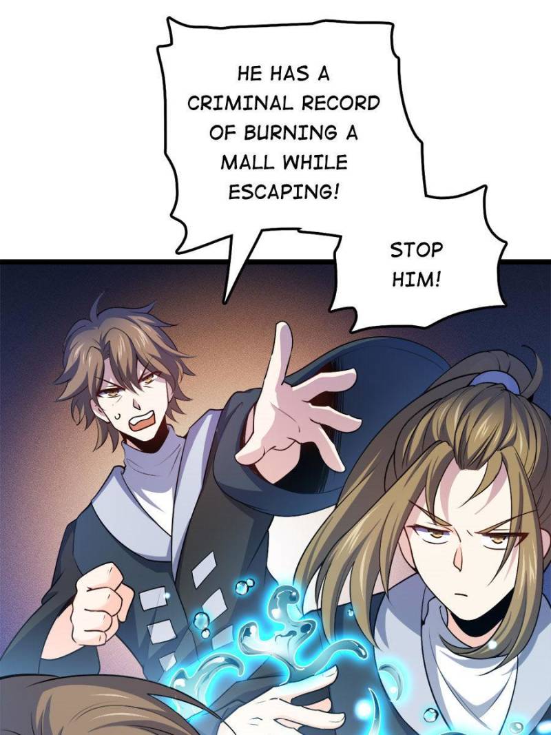 Spare Me, Great Lord! chapter 70 page 64