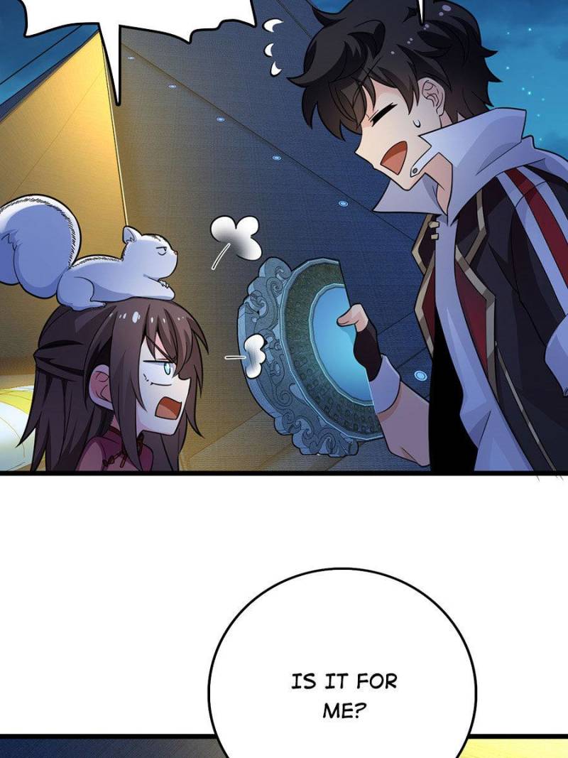 Spare Me, Great Lord! chapter 70 page 86