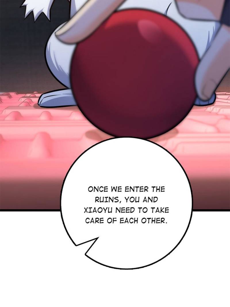 Spare Me, Great Lord! chapter 71 page 11