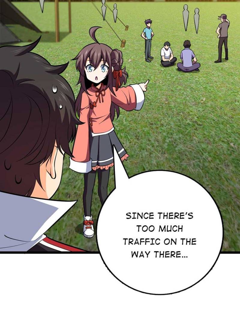 Spare Me, Great Lord! chapter 71 page 54