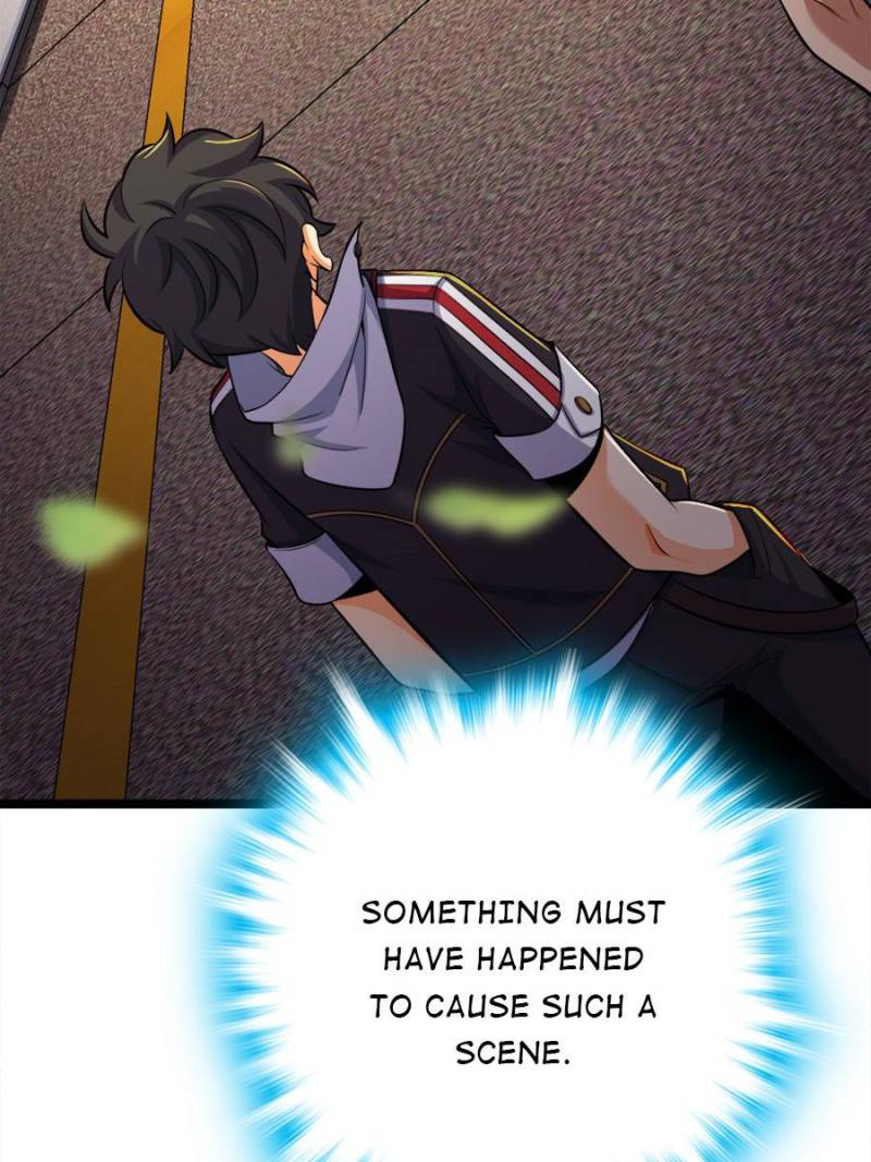 Spare Me, Great Lord! chapter 71 page 72