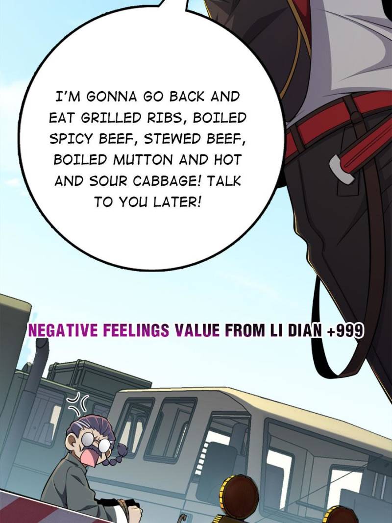 Spare Me, Great Lord! chapter 71 page 85