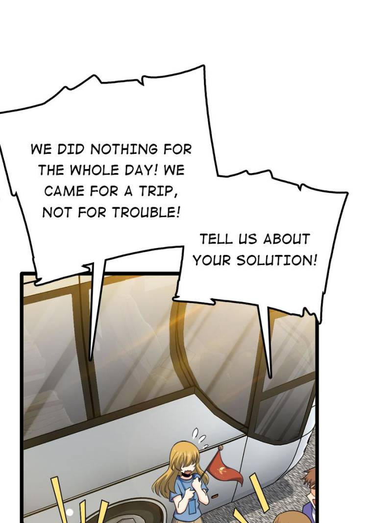 Spare Me, Great Lord! chapter 72 page 1