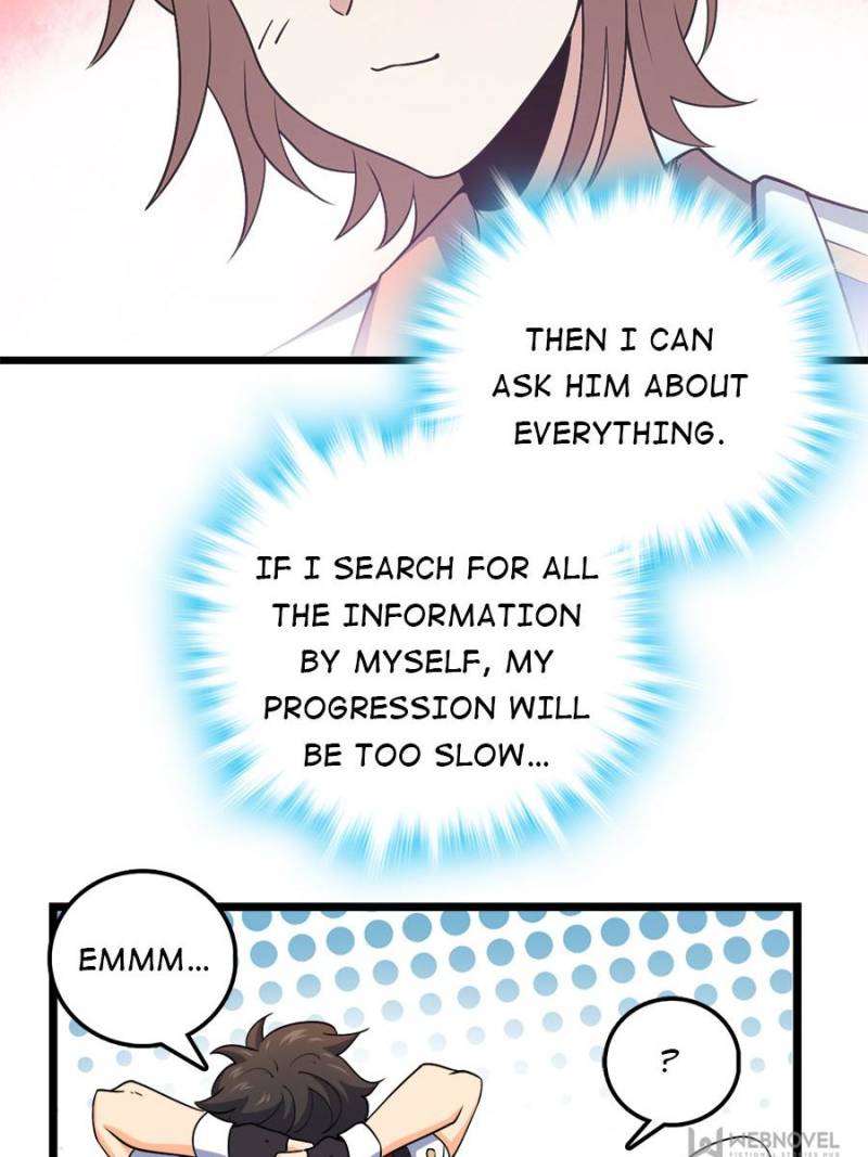 Spare Me, Great Lord! chapter 72 page 19